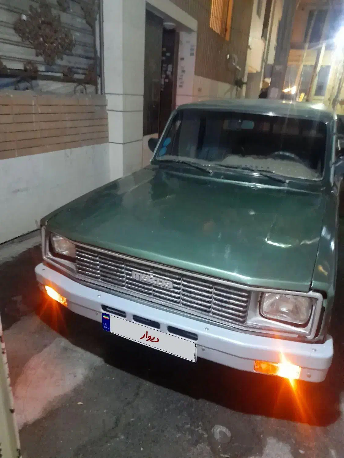فروش مزدا ۲۰۰۰|خودرو سواری و وانت|تهران, جنت‌آباد مرکزی|دیوار