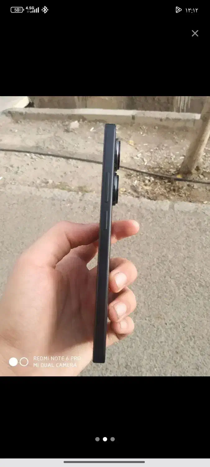 poco m6 pro512|موبایل|قم, پردیسان|دیوار