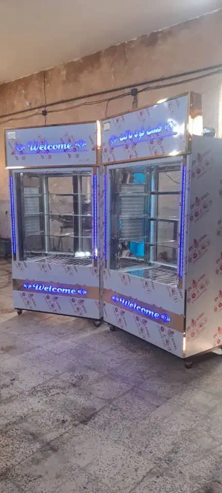 معاوضه یخچال های کارکرده با یخچال های نو و سفارشی|فروشگاه و مغازه|کرمانشاه, |دیوار