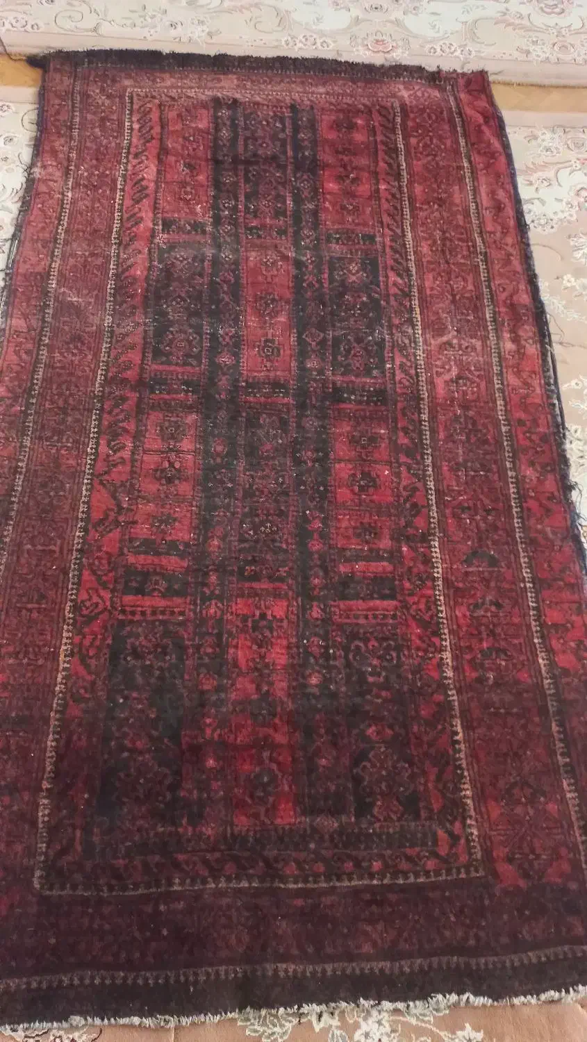 فرش قدیمی ۸۰ در ۱۸۰|فرش|تهران, شارق|دیوار