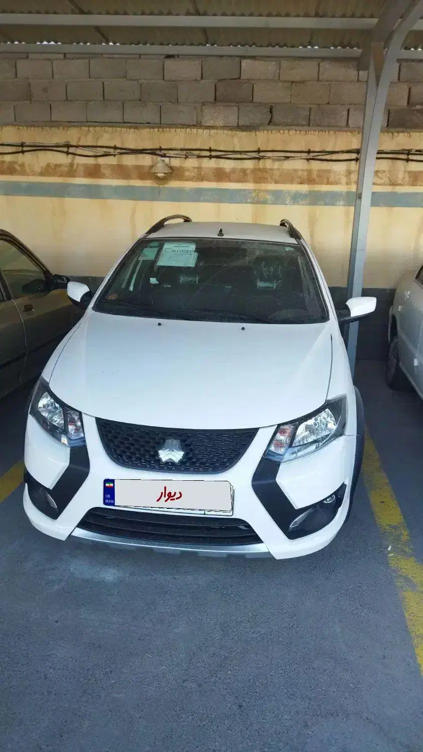 کوییک S صفر|خودرو سواری و وانت|تبریز, |دیوار