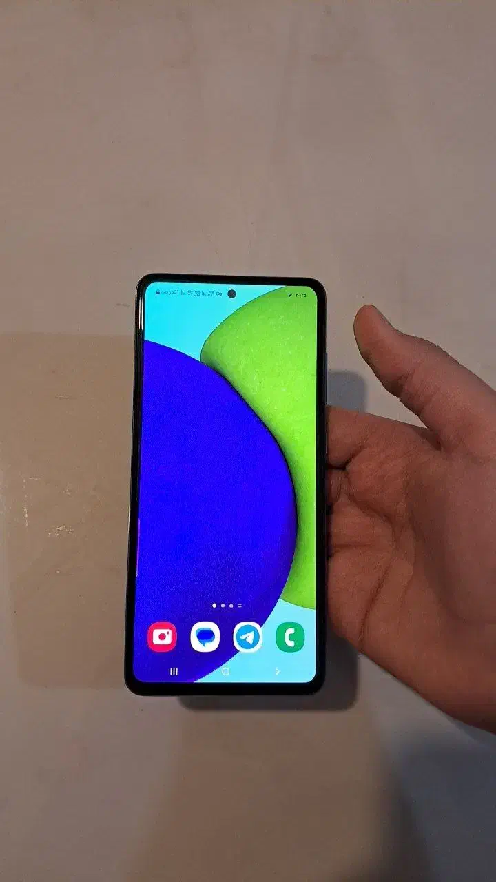 گوشی A52|موبایل|ارومیه, |دیوار