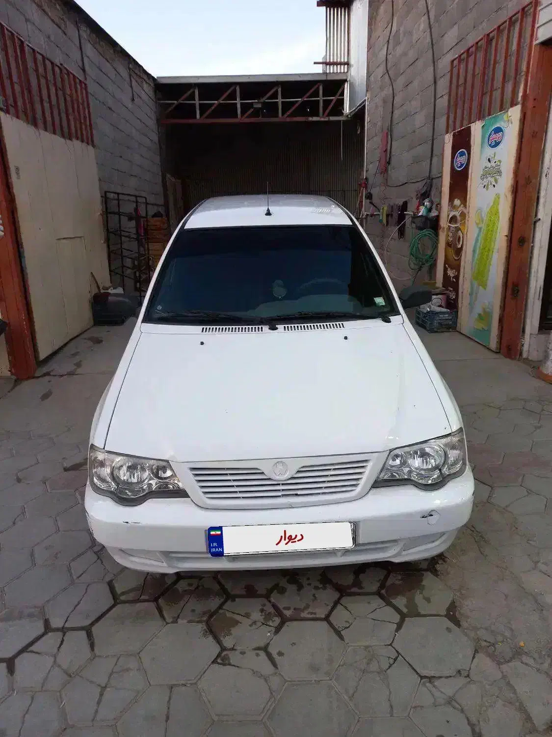 پراید ۱۱۱ مدل ۹۶|خودرو سواری و وانت|لاران, |دیوار