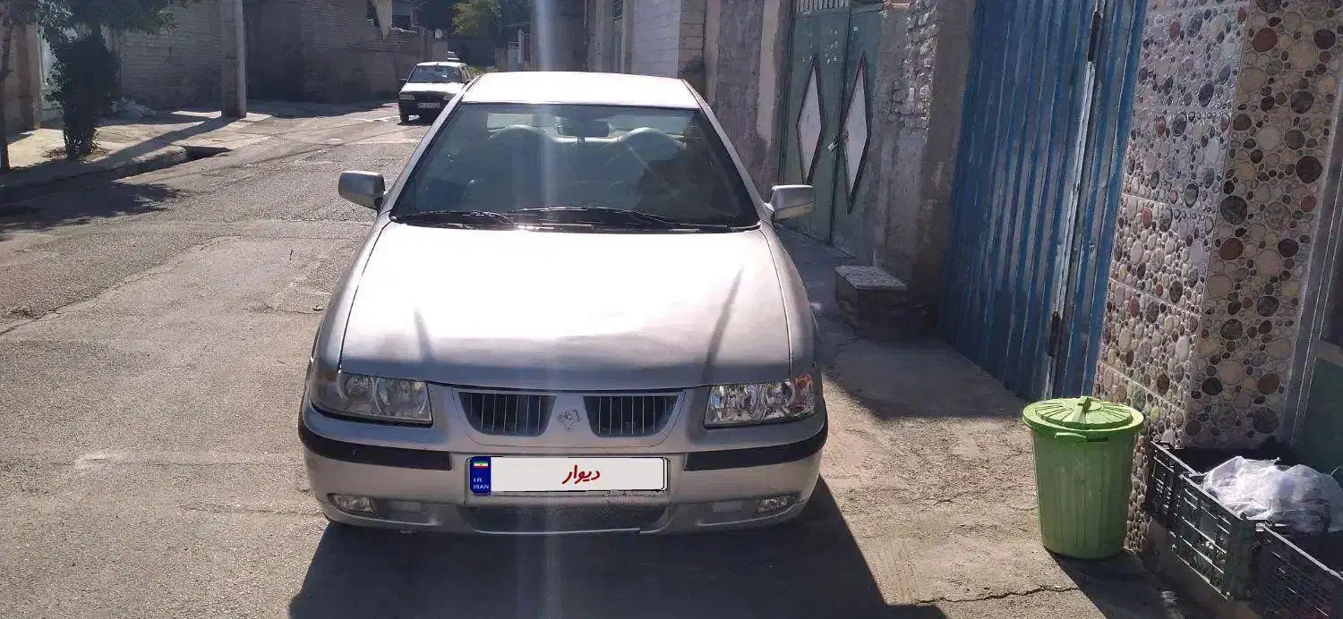 سمند ۸۳ موتور تعویض قانونی ۱۴۰۴|خودرو سواری و وانت|گرگان, |دیوار