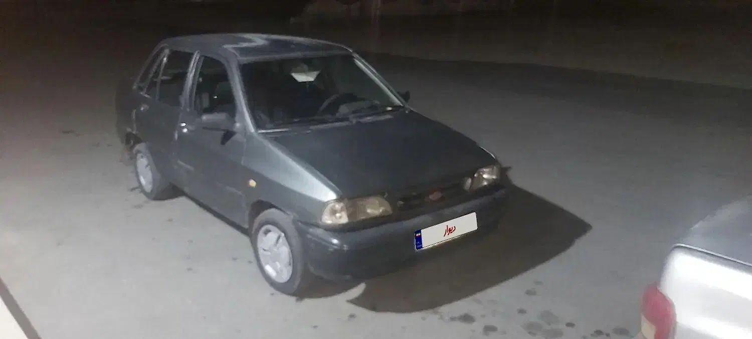 پراید سالم تازه تعمیر|خودرو سواری و وانت|الیگودرز, |دیوار