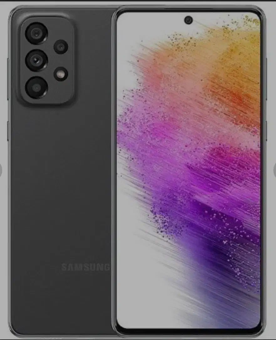 گوشی موبایل A73 256 سامسونگ|موبایل|مشکیندشت, |دیوار