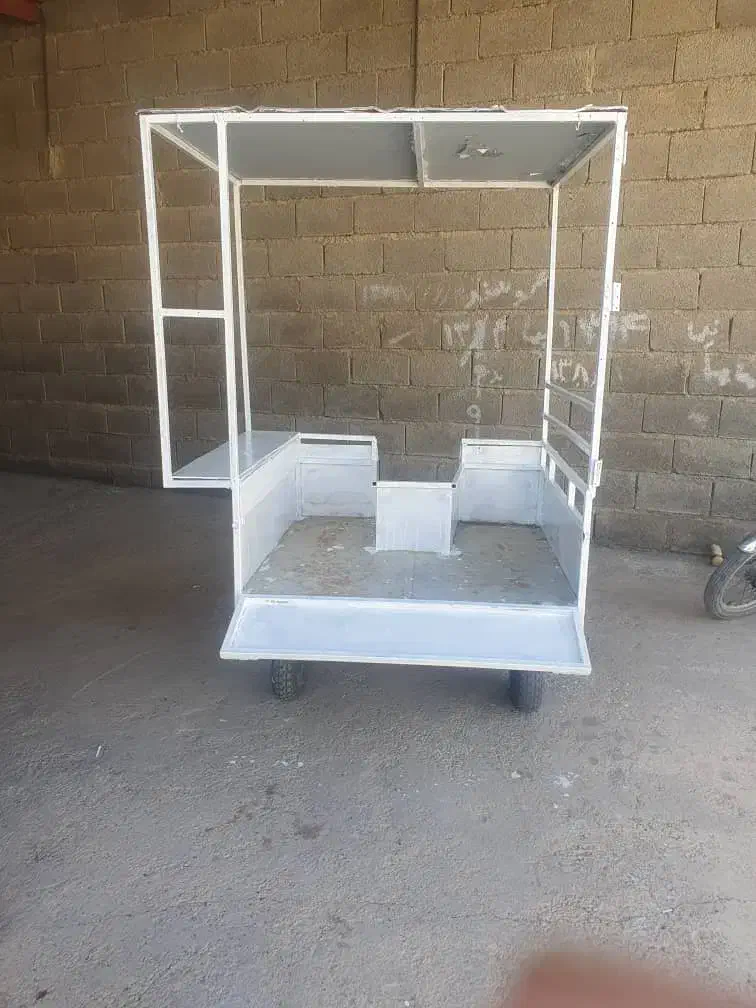 گاری سه چرخ موتور|فروشگاه و مغازه|شیراز, ظفرآباد|دیوار