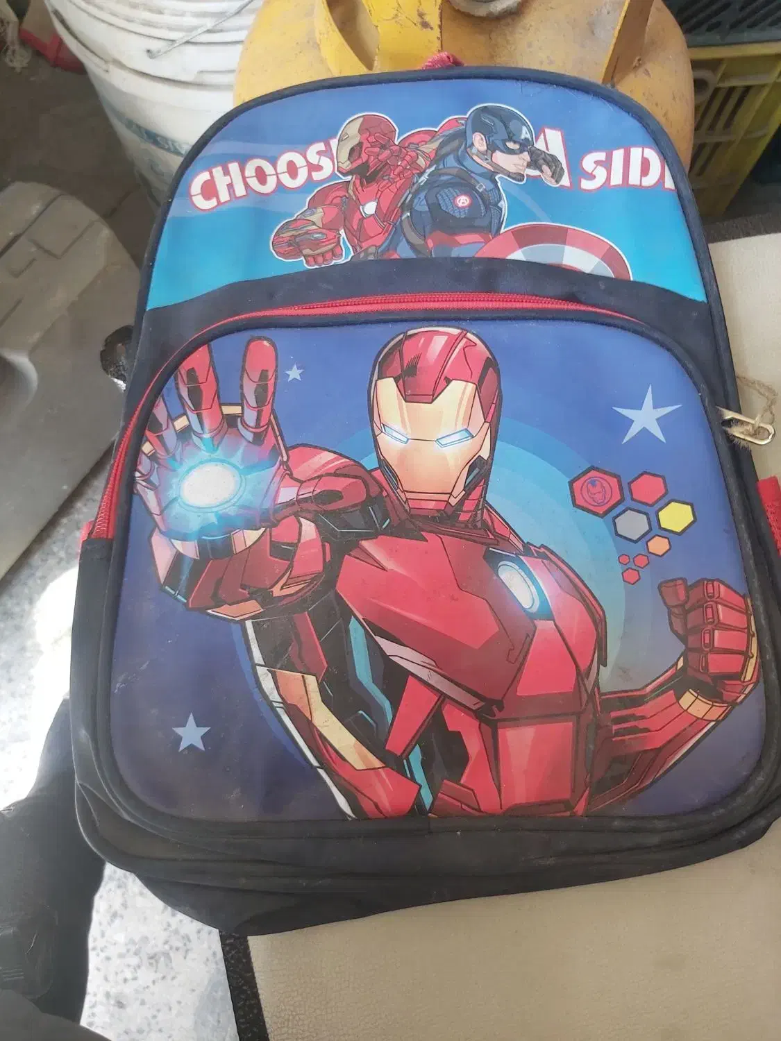 دوعددکوله پشتی اکبند|کیف، کفش، کمربند|ارومیه, |دیوار