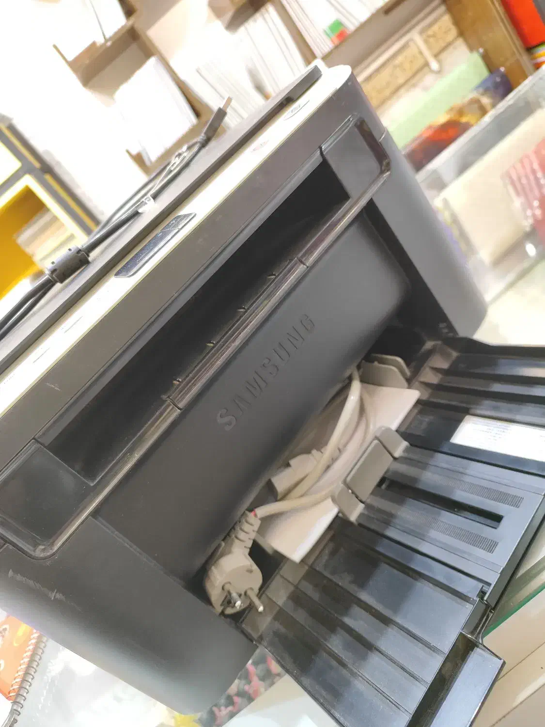 پرینتر 3کاره لیزری سامسونگ مدل Samsung scx3200|پرینتر، اسکنر، کپی، فکس|قوچان, |دیوار