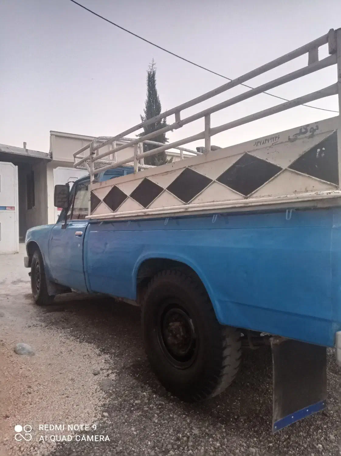 نیسان 75دوگانه|خودرو سواری و وانت|کوه چنار, |دیوار