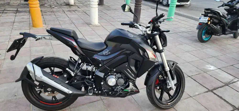 بنلی۱۸۰s بنلی|موتورسیکلت|قرچک, مهدیه|دیوار