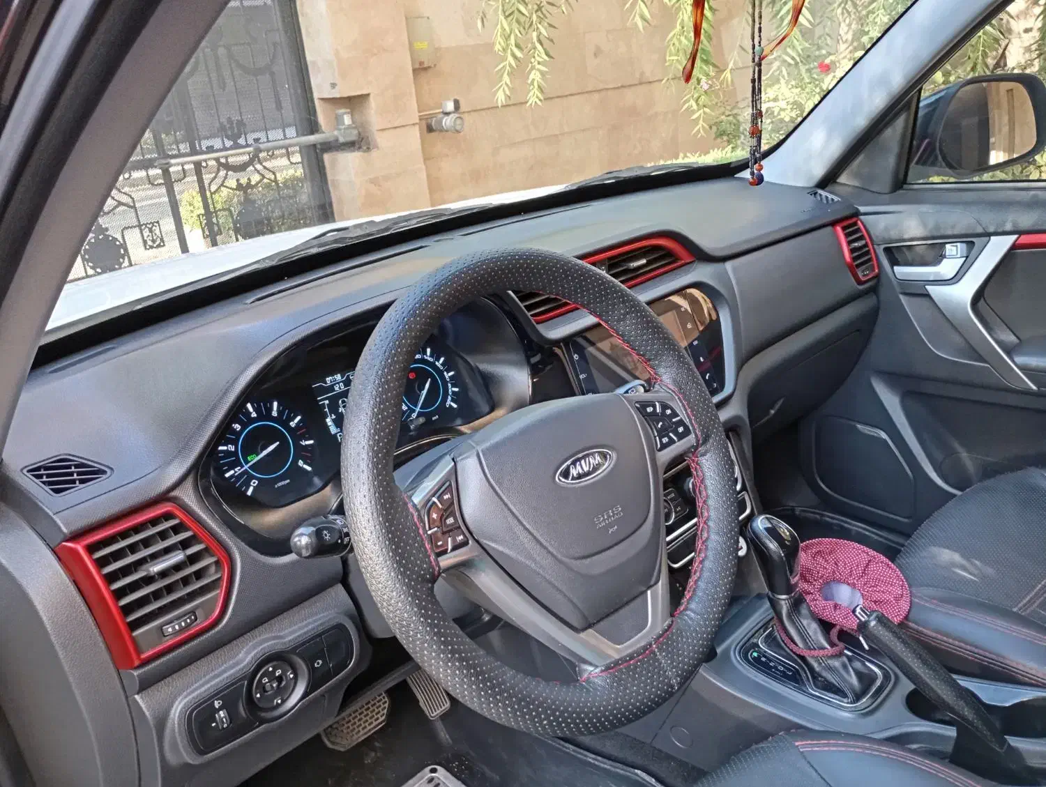 MVM X33S فول مدل ۱۳۹۹ بدون رنگ و خطوخش|خودرو سواری و وانت|کرج, فاز ۵ مهرشهر|دیوار