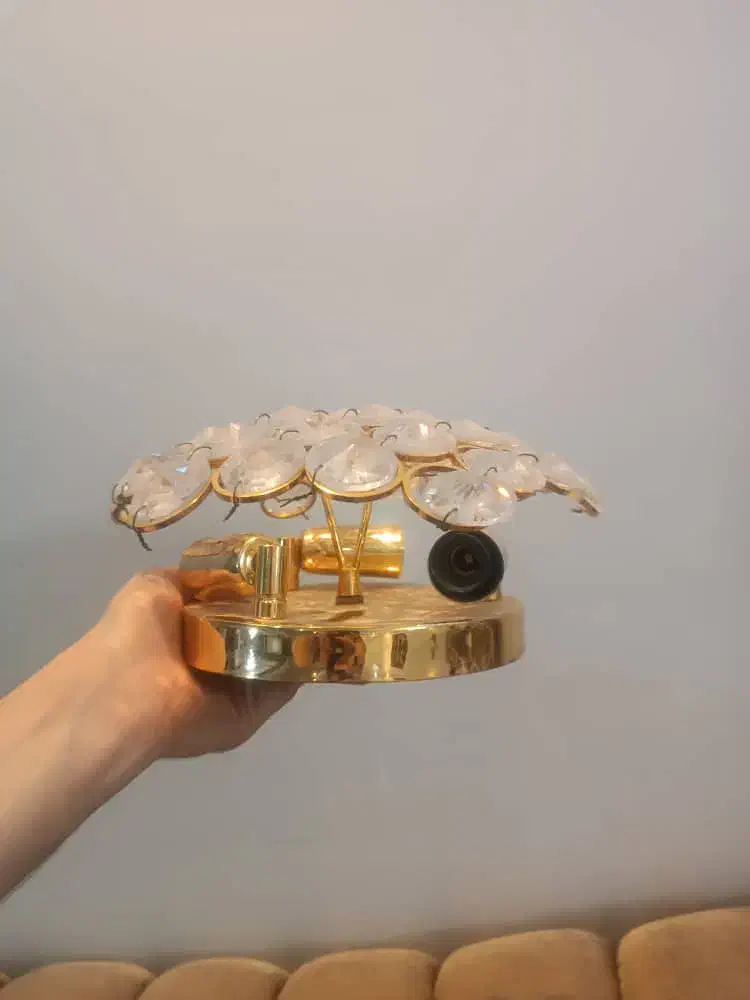 هالوژن سه چراغه|لامپ و چراغ|ری, سرتخت|دیوار