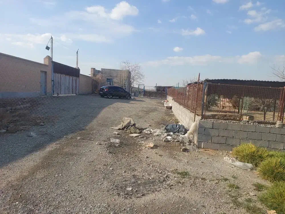 زمین چهاردیواری|اجارهٔ دفتر صنعتی، کشاورزی، تجاری|رباطکریم, رباطکریم|دیوار