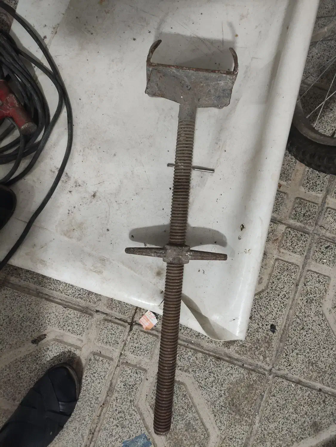 سر جک قالب|مصالح و تجهیزات ساختمان|تهران, خاک سفید|دیوار