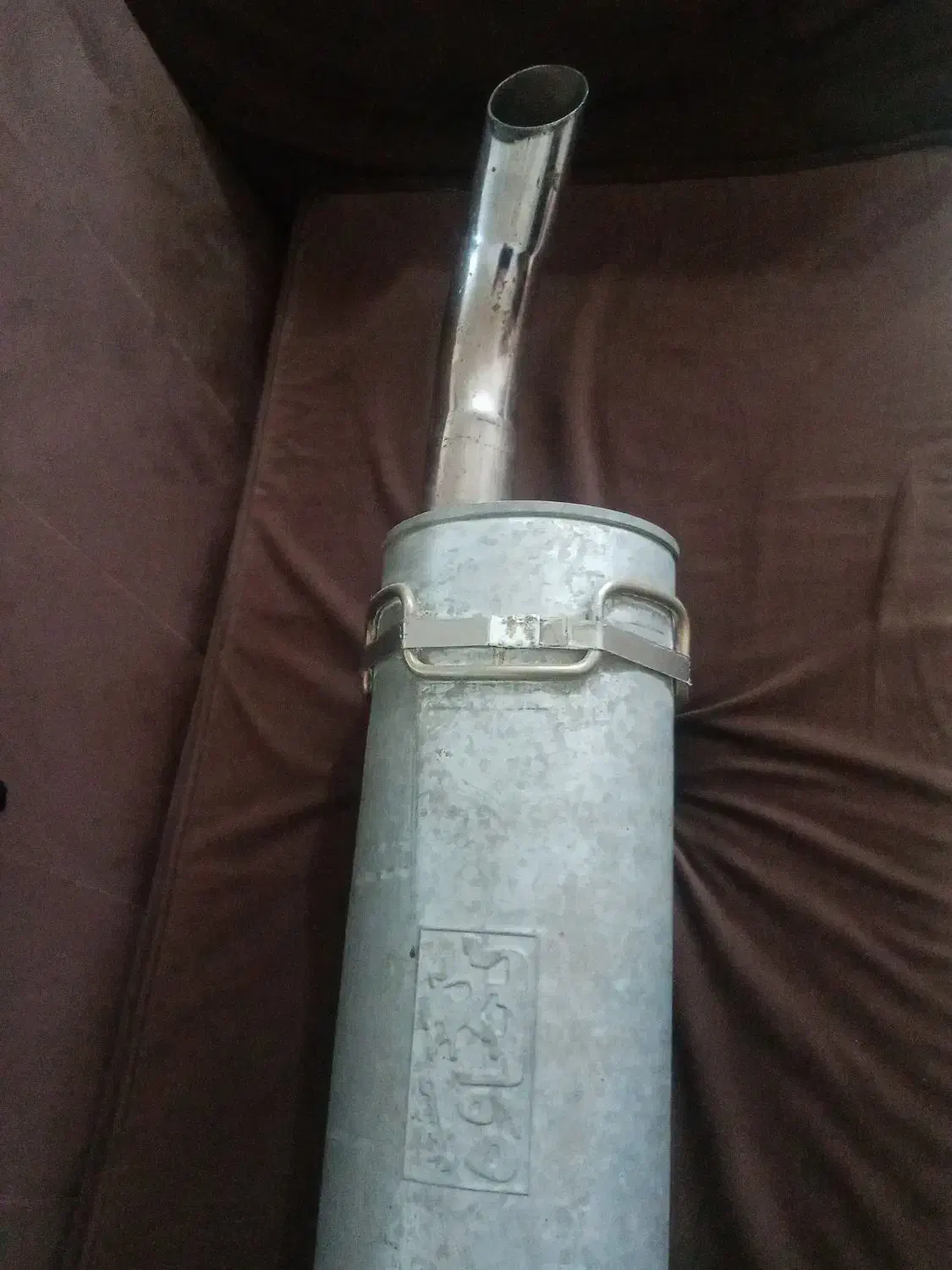 فروش اگزوز پژو بلوچی|قطعات یدکی و لوازم جانبی|مهاباد (آذربایجان غربی), |دیوار