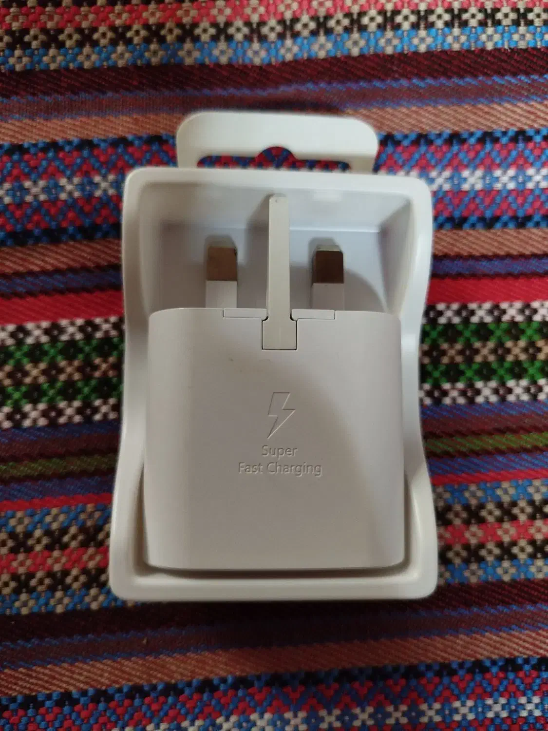 شارژر اورجینال25 وات|لوازم جانبی موبایل و تبلت|اردبیل, |دیوار