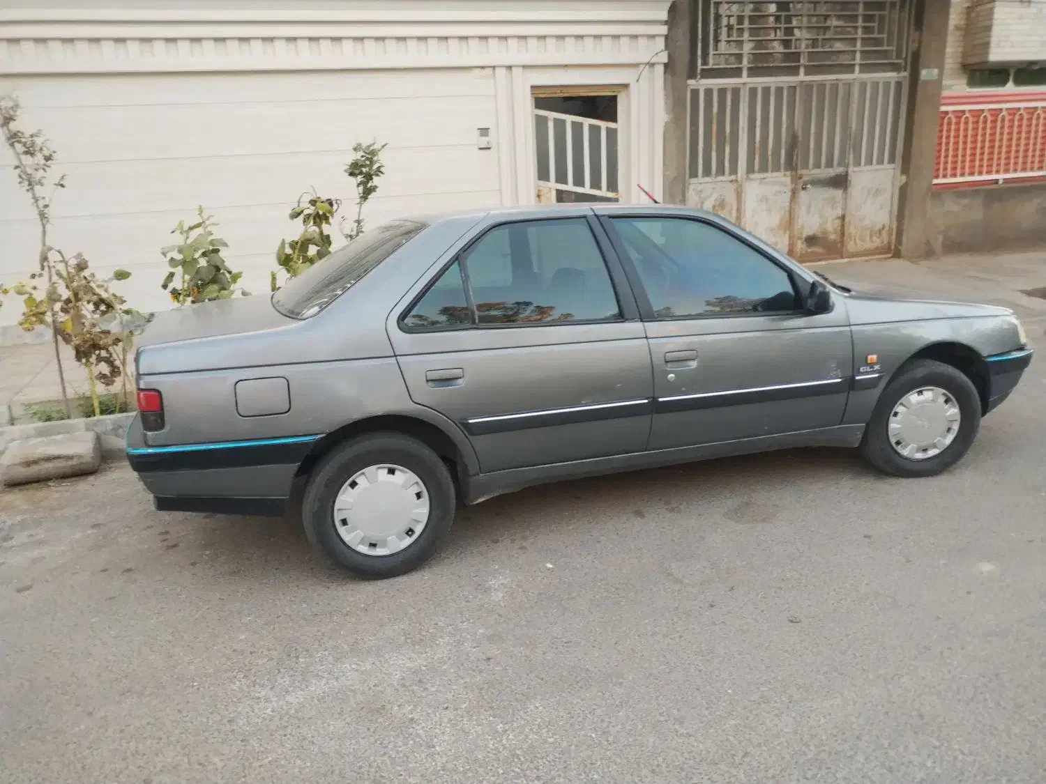 پژو 405جی ال ایکس دوگانه|خودرو سواری و وانت|بجستان, |دیوار