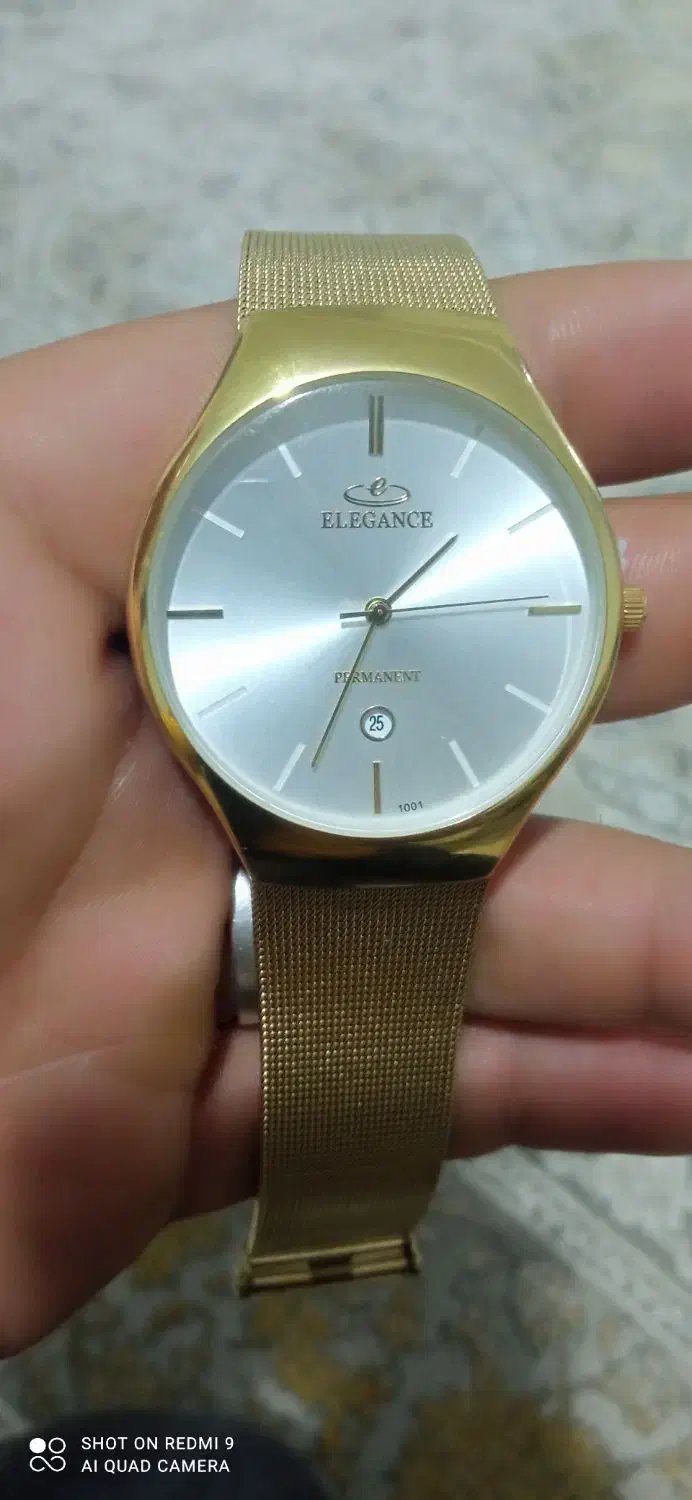 ساعت مچی مردانه|ساعت|شاهین دژ, |دیوار