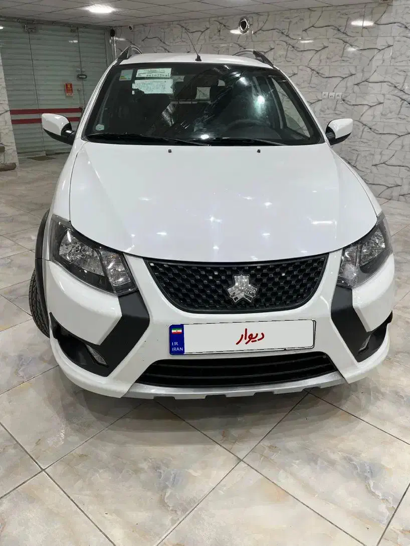 کوییک S مدل 1401|خودرو سواری و وانت|تبریز, |دیوار