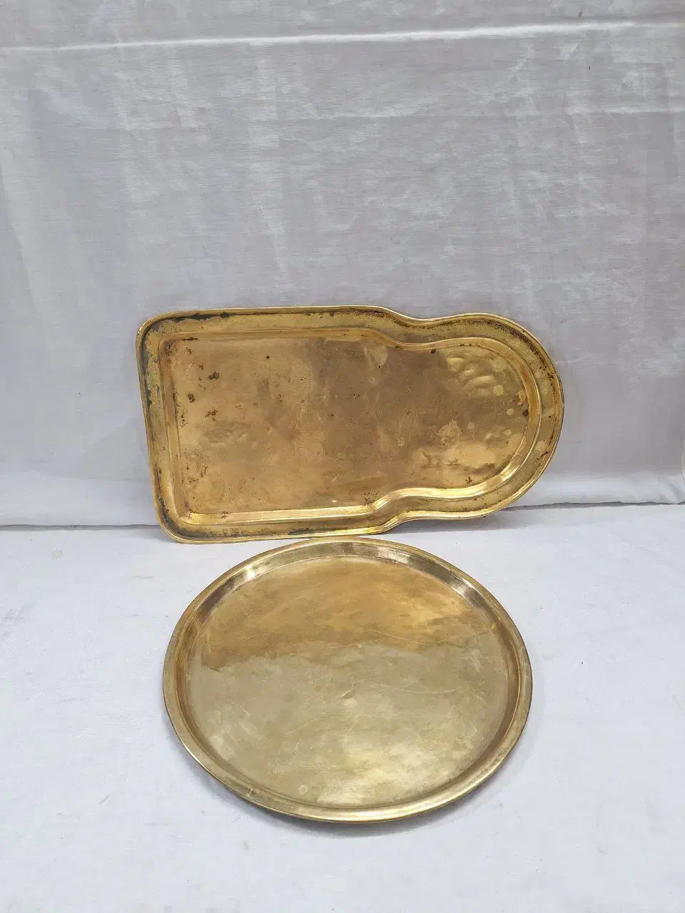 سینی زیر سماوری|صنایع دستی و سایر لوازم تزئینی|پل سفید, |دیوار