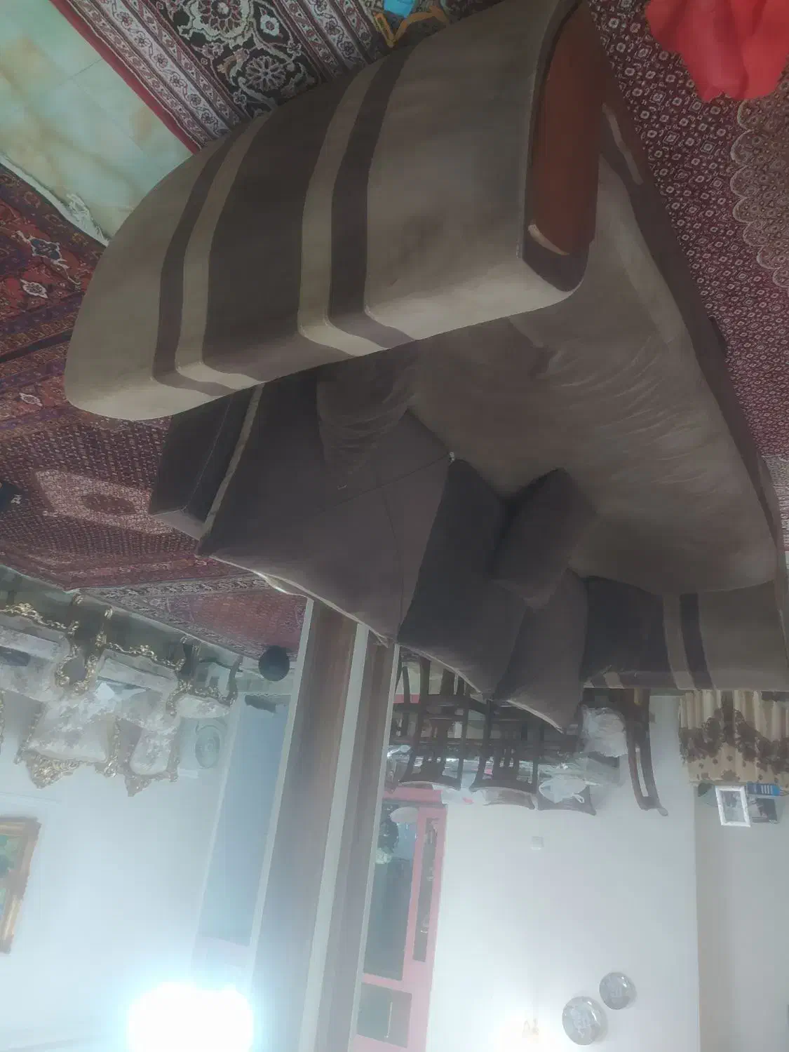 مبل راحتی|مبلمان خانگی و میز عسلی|سرعین, |دیوار