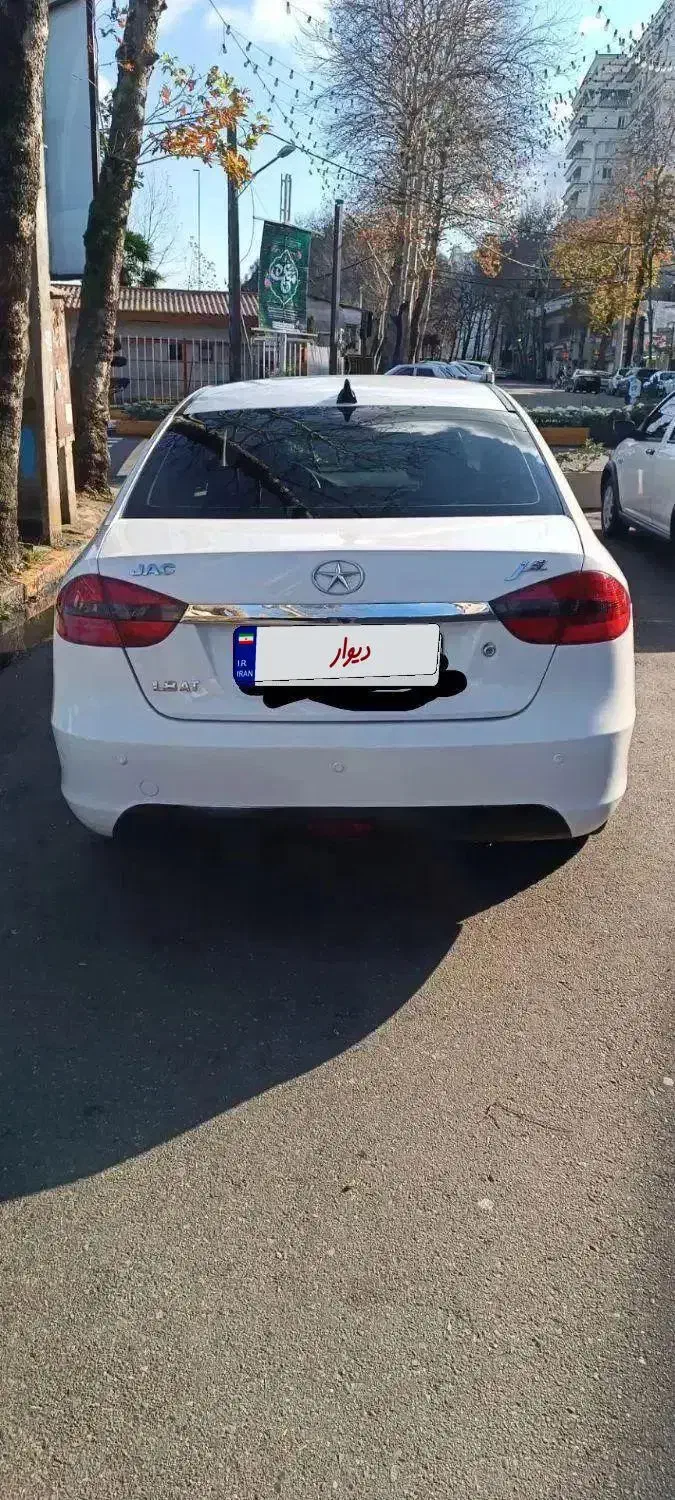 فروش جک j5 مدل ۹۵ اتومات|خودرو سواری و وانت|لاهیجان, قیام|دیوار