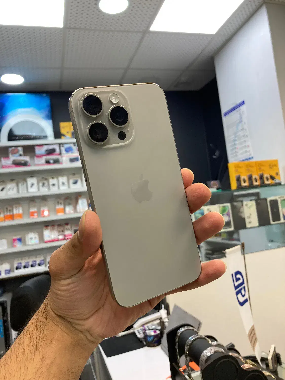 15 پرومکس نچرال|موبایل|گرگان, |دیوار