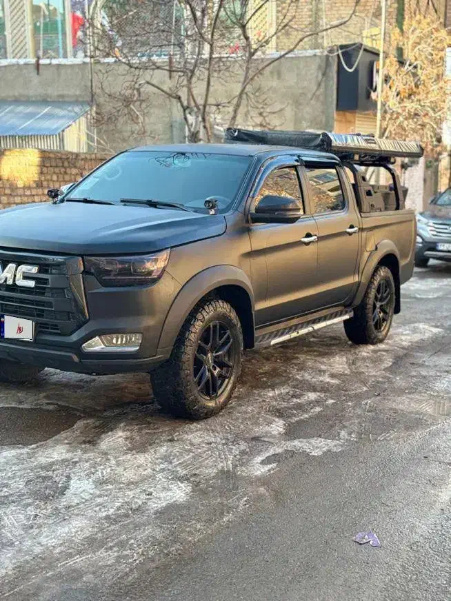 KMC T8 مدل ۱۴۰۱ فول آفرود|خودرو سواری و وانت|همدان, |دیوار