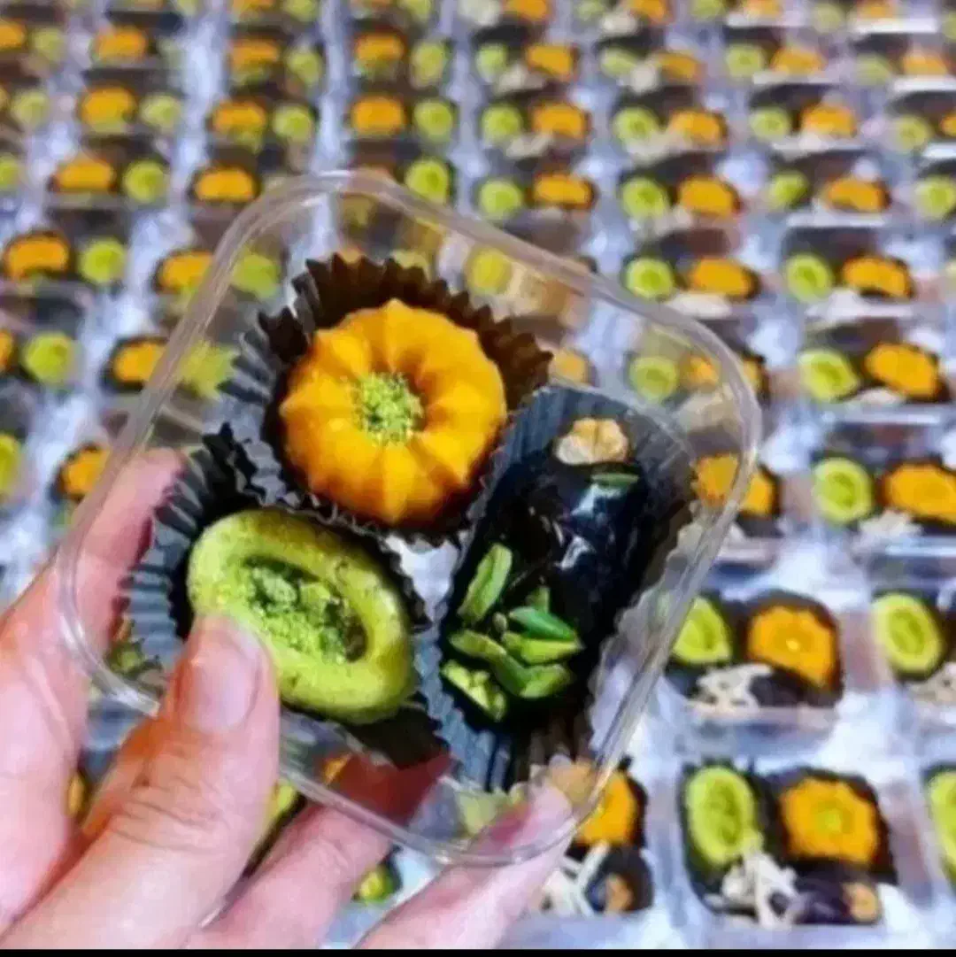 انواع سفارشات خانگی|خدمات پذیرایی، مراسم|مراغه, |دیوار