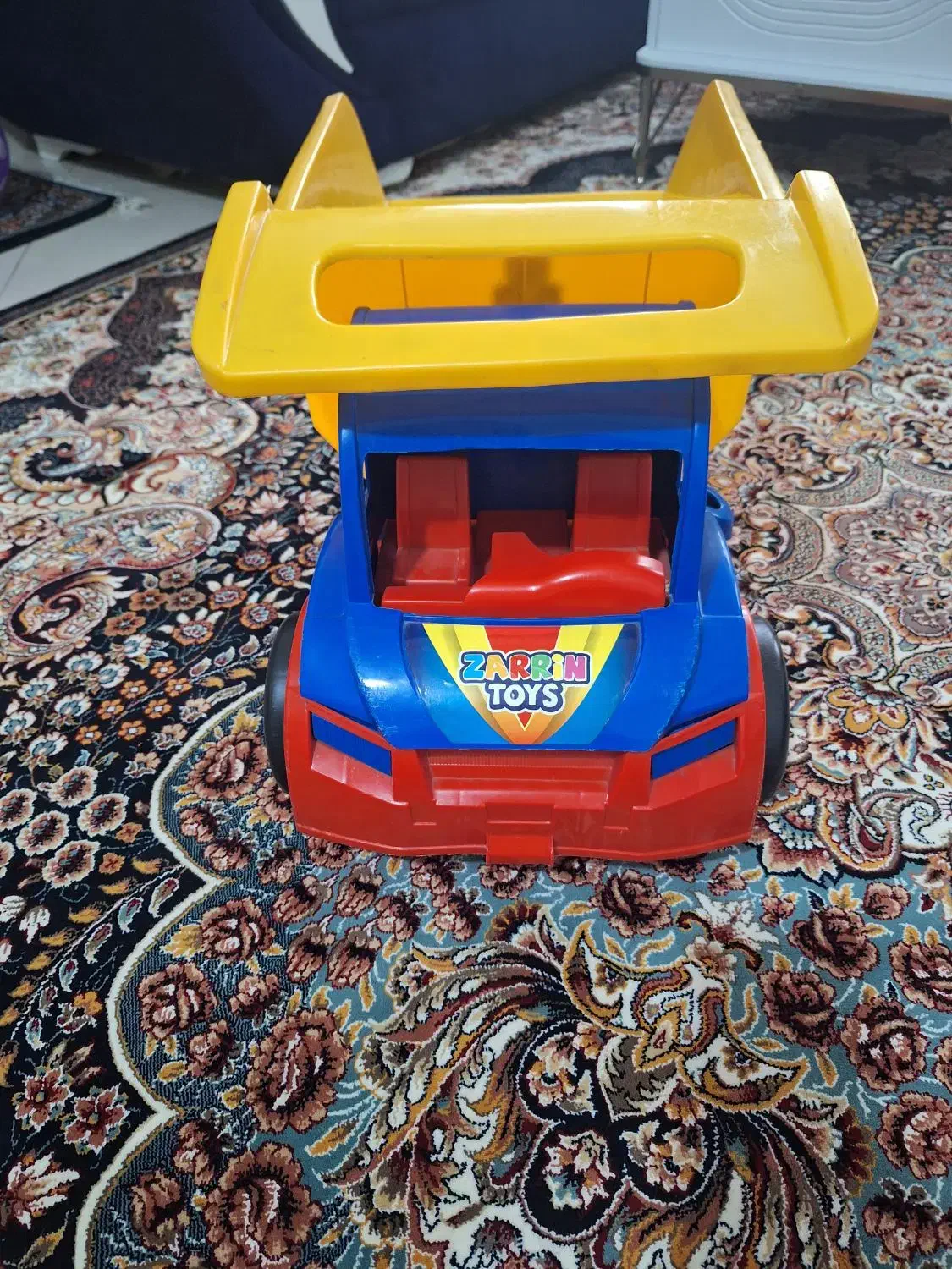 ماشین کامیون بزرگ|اسباب‌‌بازی|چهارباغ, |دیوار