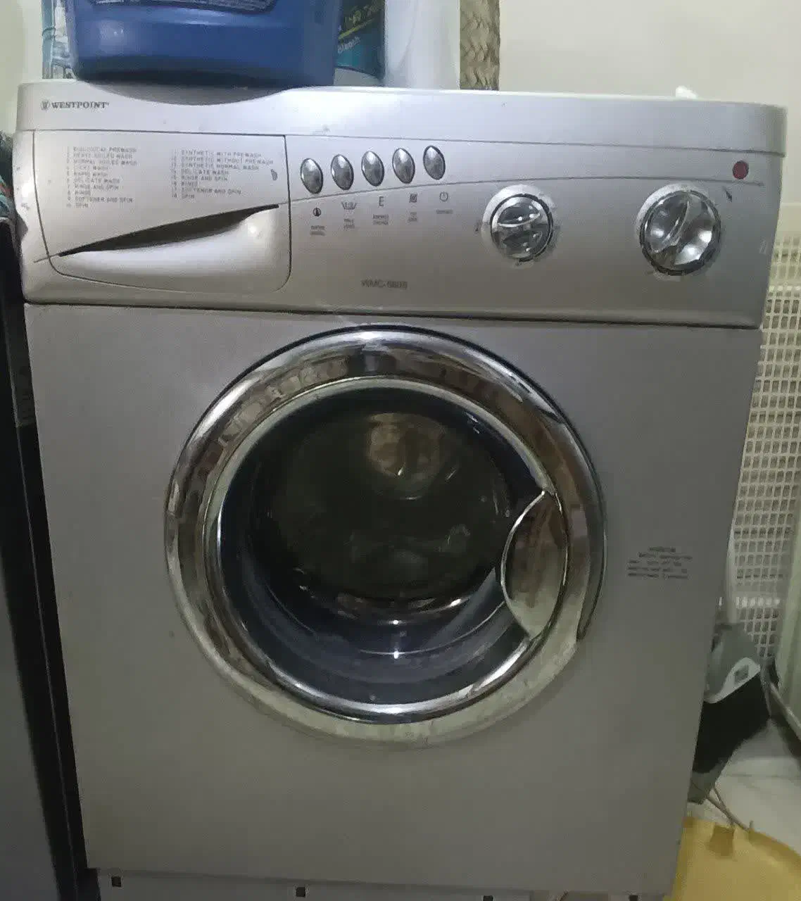 لباسشویی|ماشین لباسشویی و خشک‌کن لباس|مشهد, جانباز|دیوار