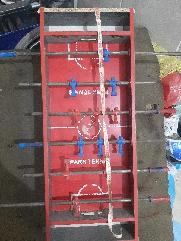 فوتبال دستی|ورزش‌های توپی|مشهد, شهرک مهر آباد|دیوار