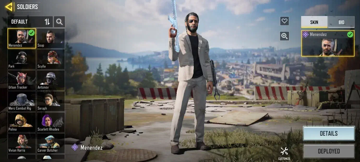 آکانت کالاف|کنسول، بازی ویدئویی و آنلاین|قروه, |دیوار