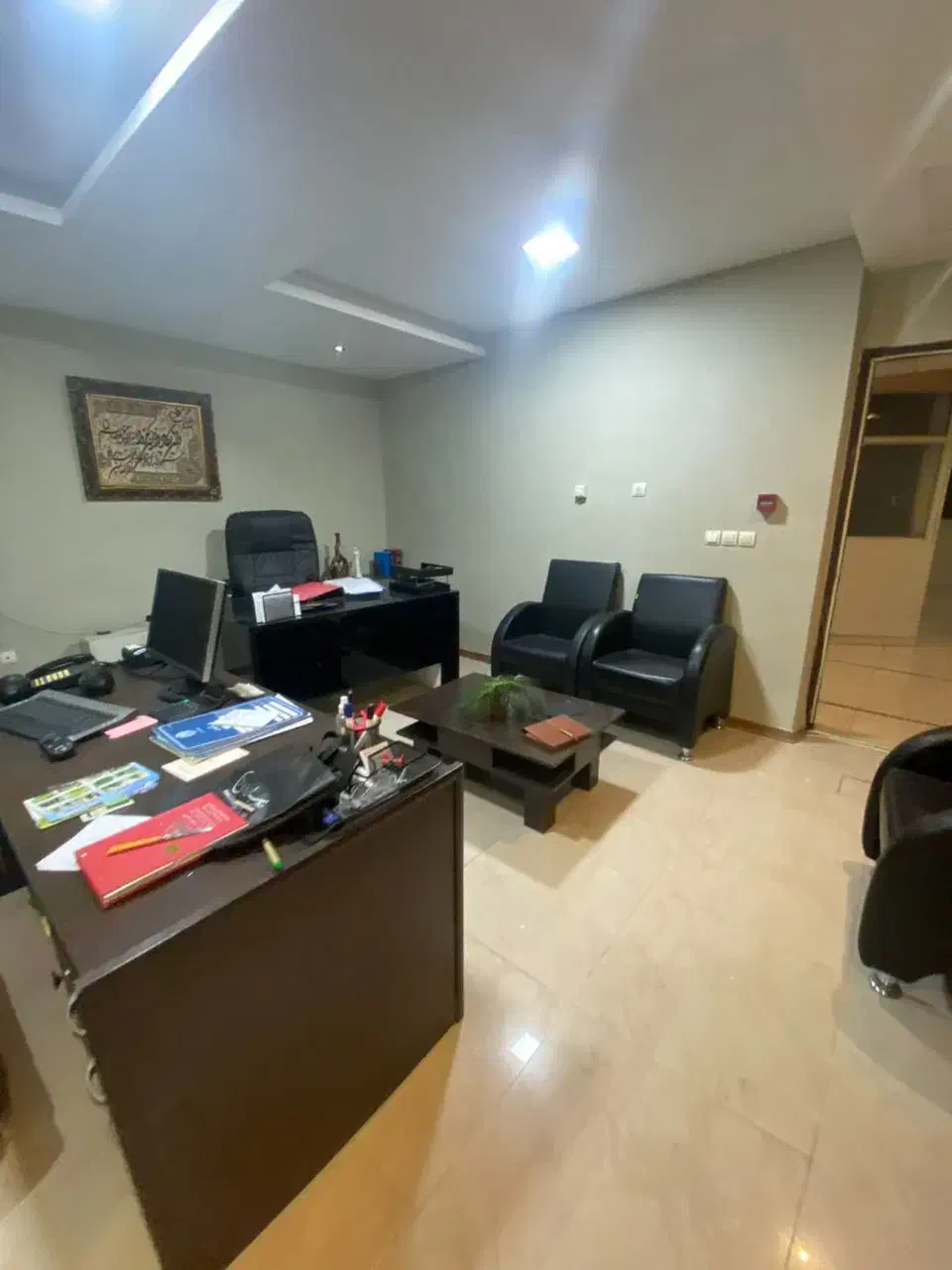 واحد تجاری 60 متری با پارکینگ / خ حسنی|فروش دفتر کار، اتاق اداری، مطب|ارومیه, |دیوار