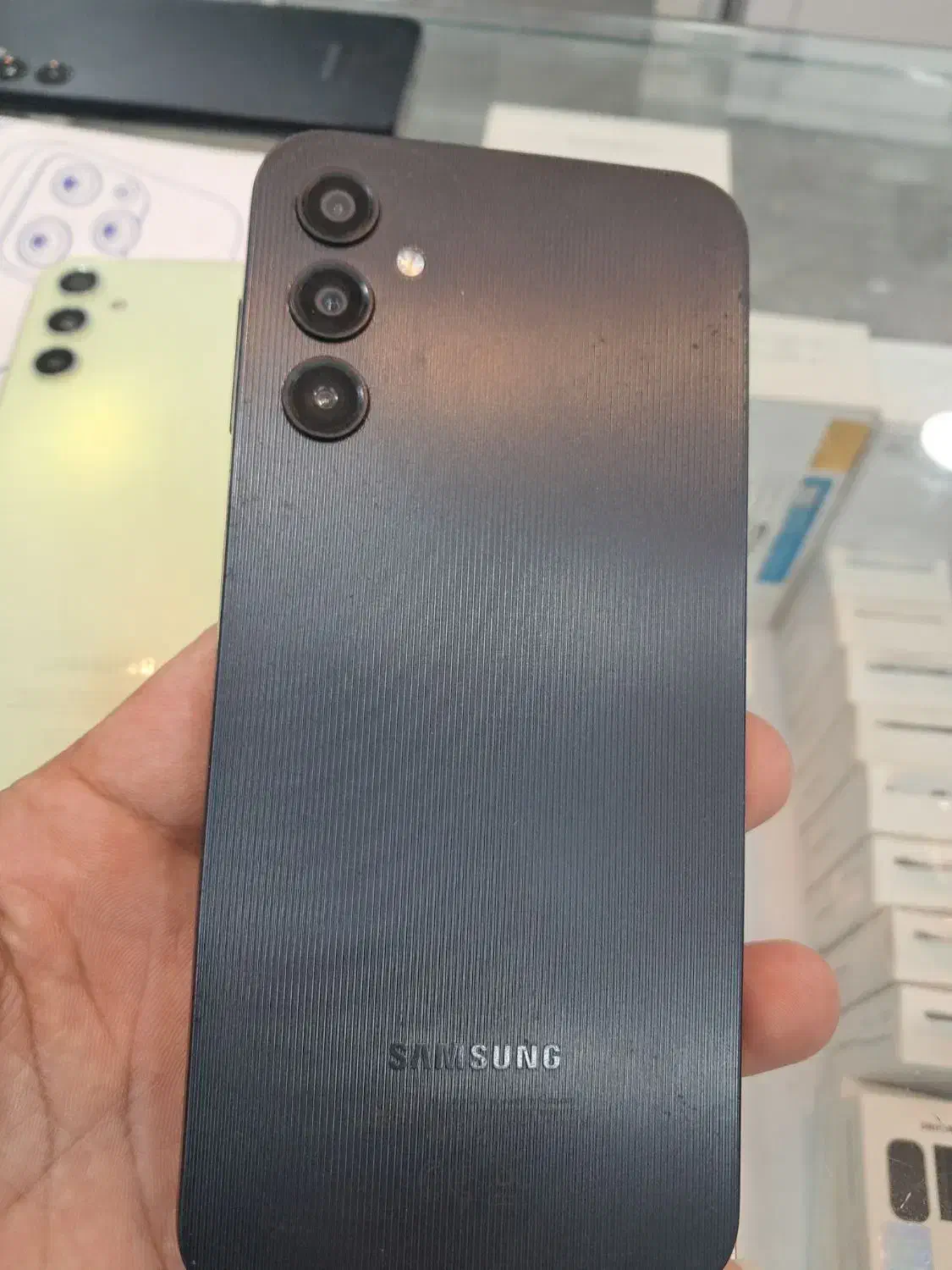 سامسونگ A34 حافظه ۱۲۸ رم ۸    5g|موبایل|مشهد, چهنو|دیوار