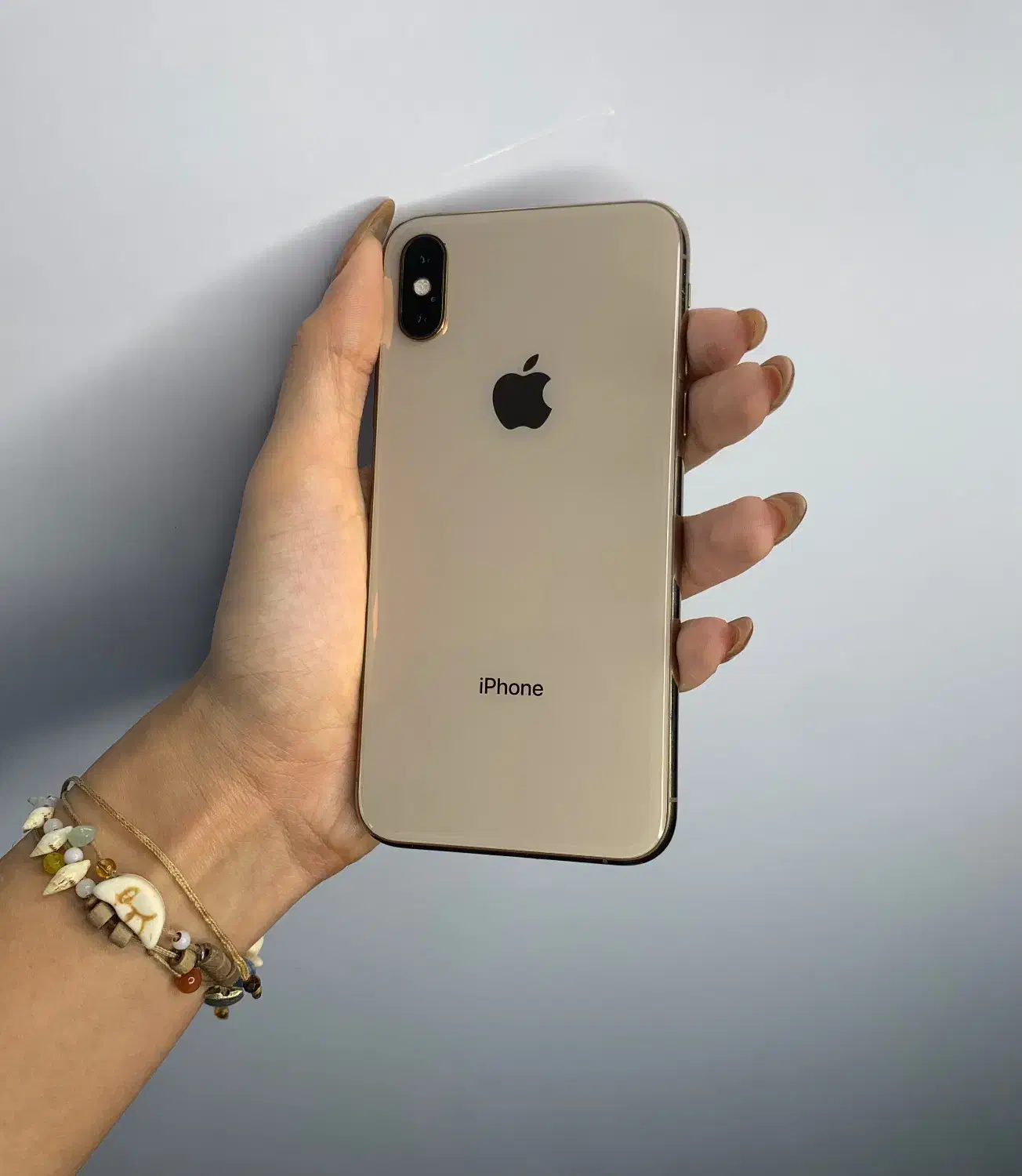 Iphone xs 256g (قابل معاوضه)|موبایل|لاهیجان, شیشه گران|دیوار