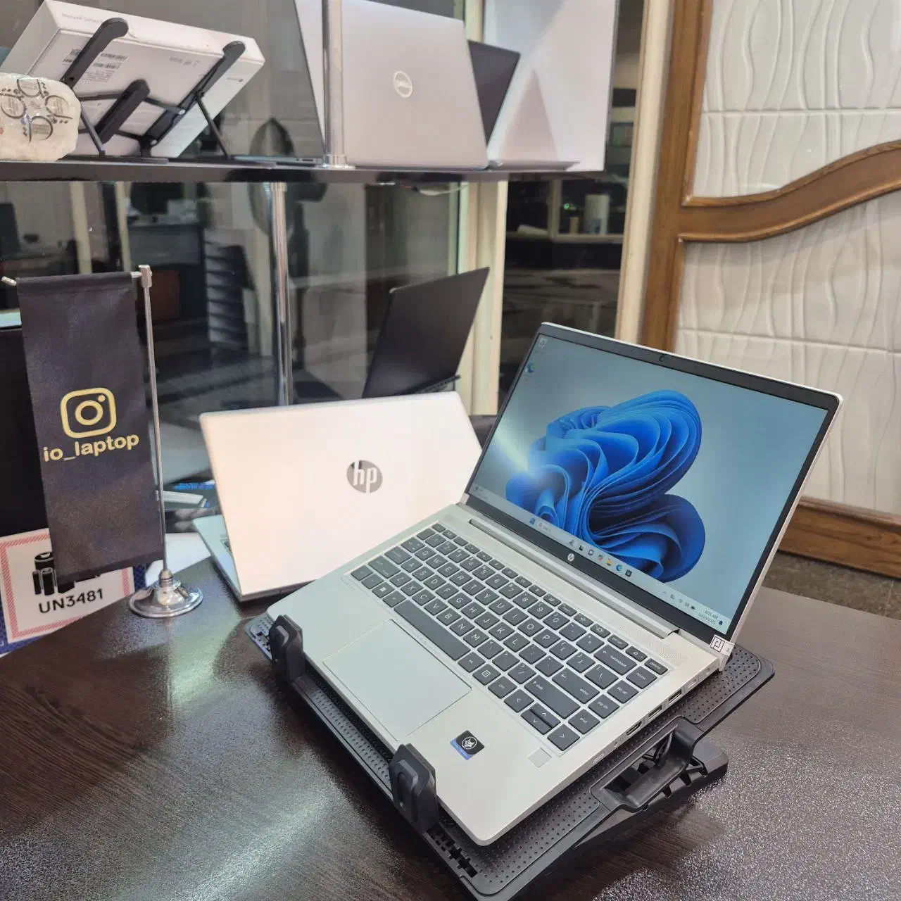 لپتاپ۱۴اینچ صفحه مات قابل ارتقا Hp ProBook 445 G10|رایانه همراه|تهران, میدان ولیعصر|دیوار