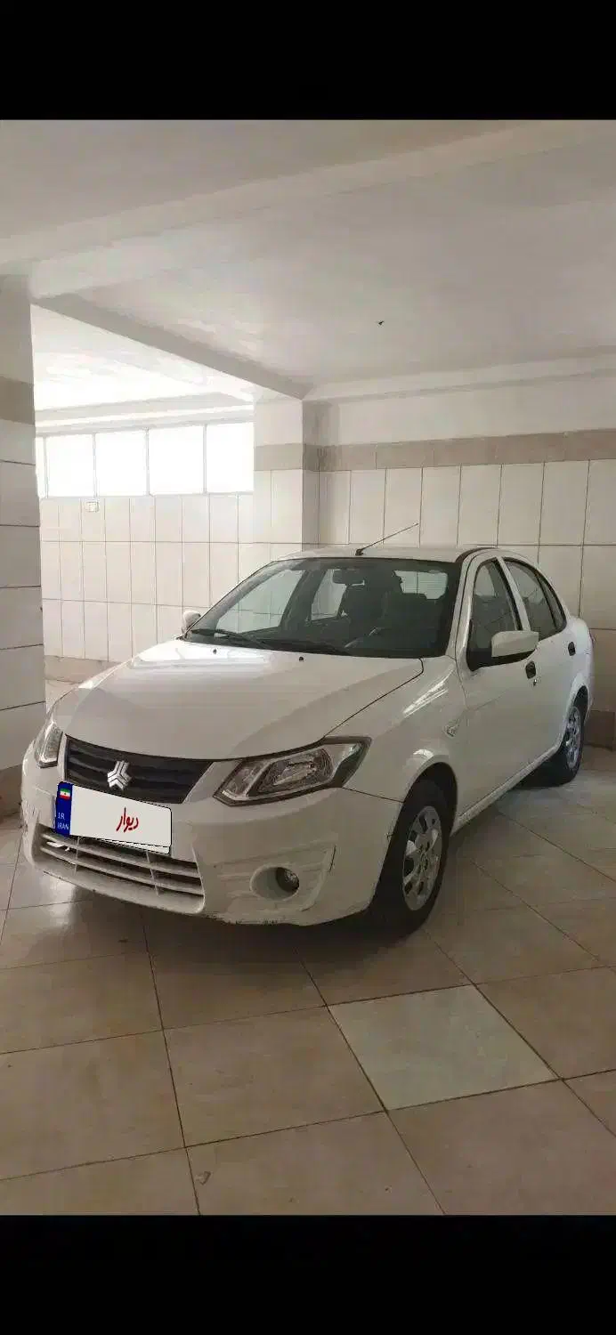 ساینا EX مدل 1400|خودرو سواری و وانت|قم, پردیسان|دیوار