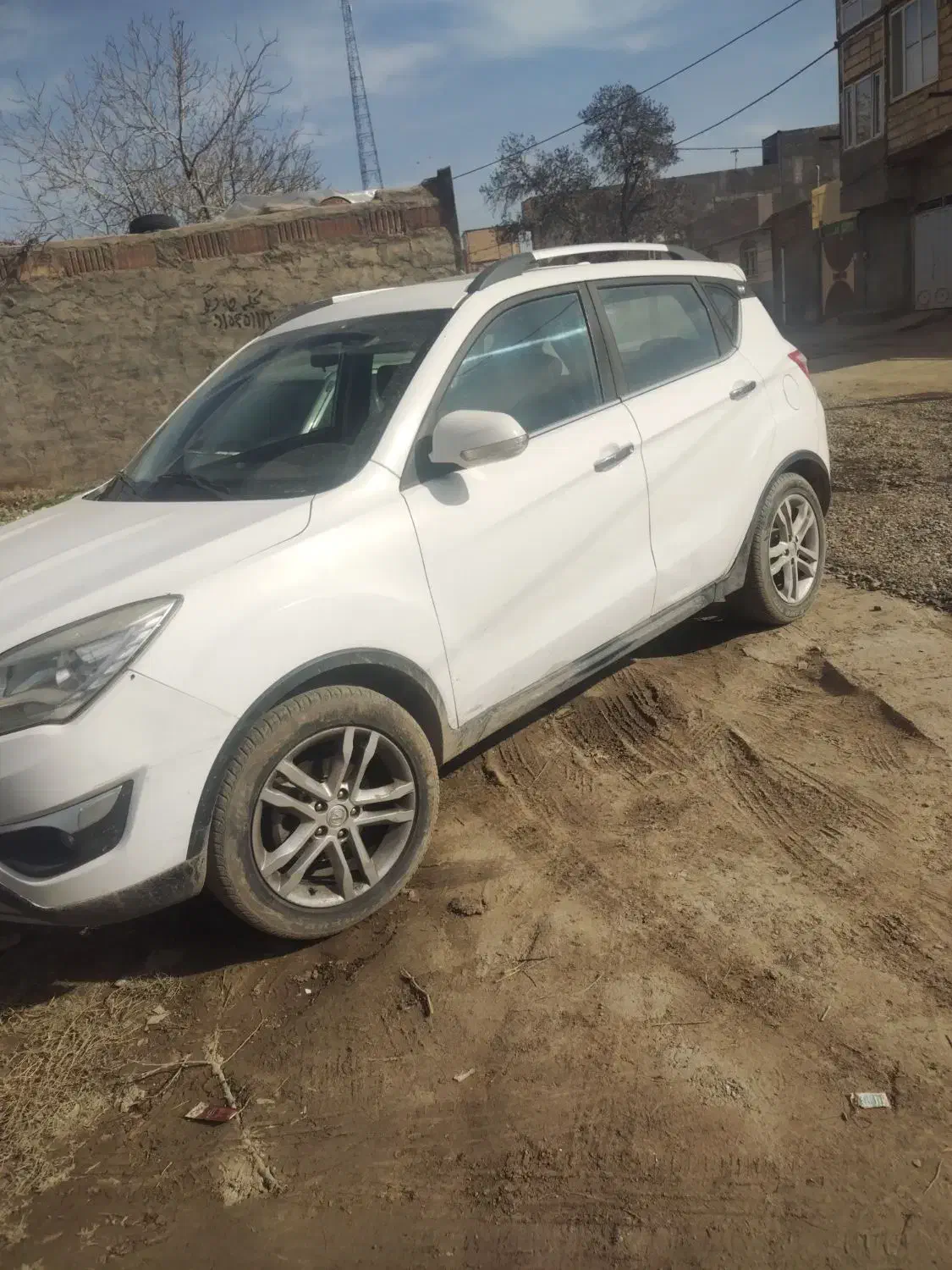 چانگان اس 35|خودرو سواری و وانت|نیشابور, شهرک فرهنگیان|دیوار