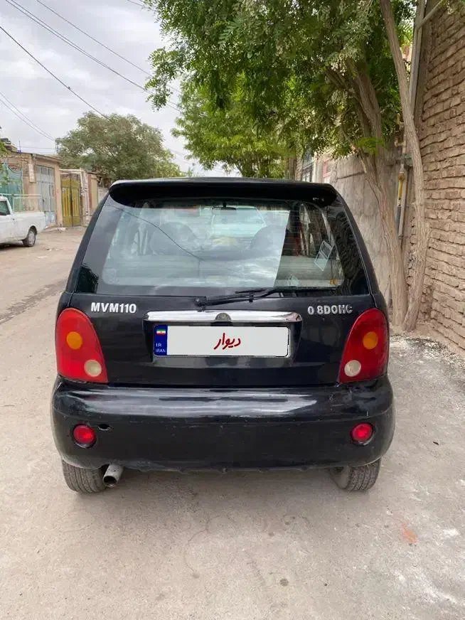 MVM110|خودرو سواری و وانت|کرمان, |دیوار