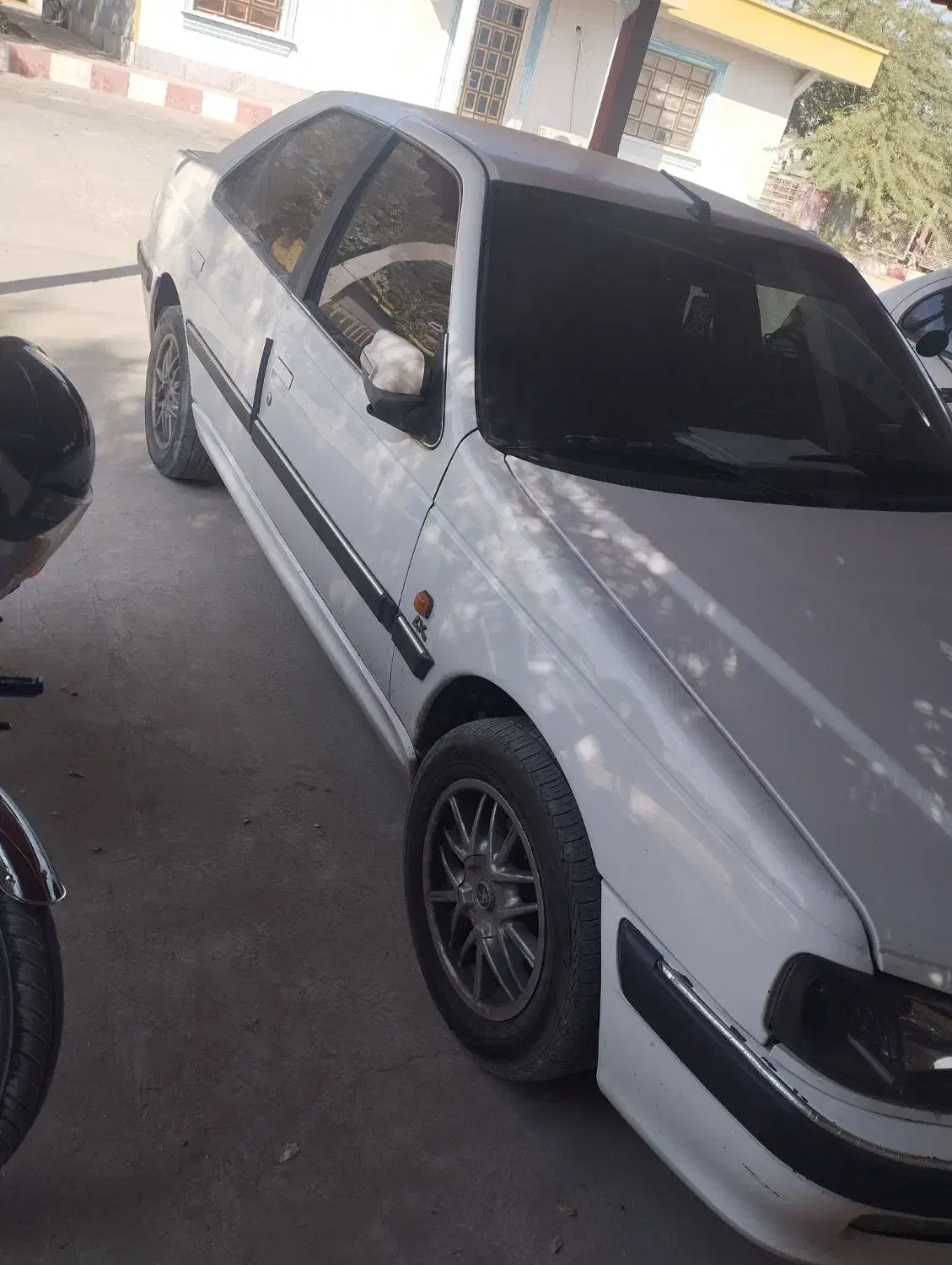 پژو پارس 20000 خیلی تمیز|خودرو سواری و وانت|بندرعباس, |دیوار