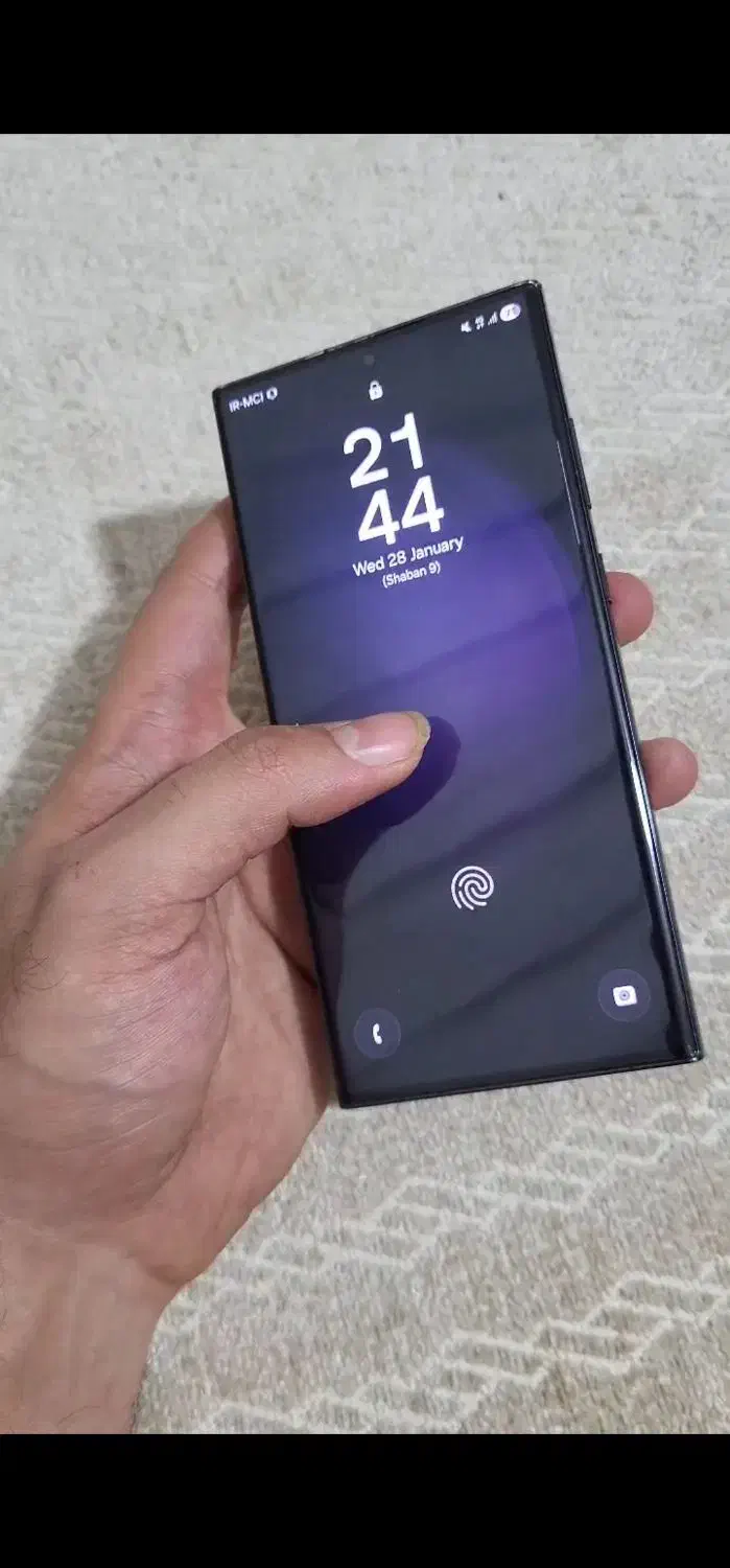 s23 ultra درجه یک|موبایل|بروجرد, |دیوار