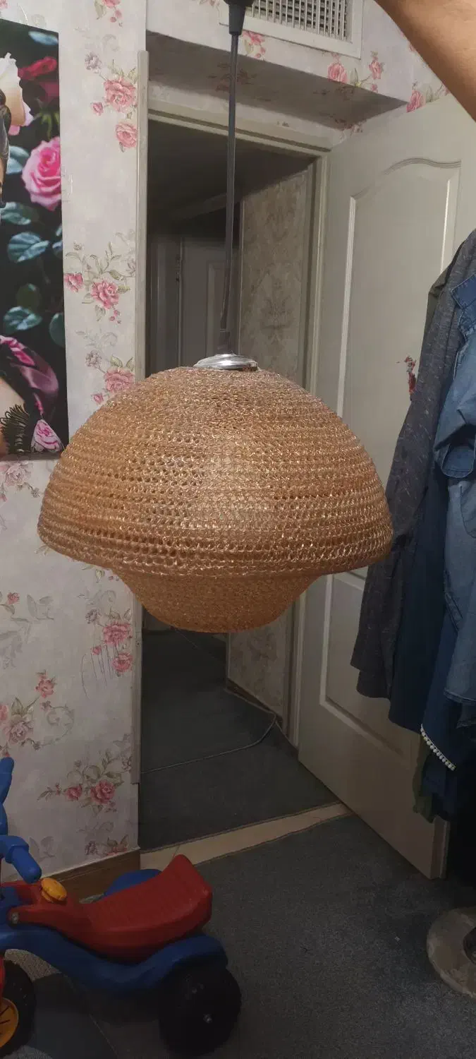 لوستراتاق ۳۰۰سالم|لوستر و چراغ آویز|ری, دیلمان|دیوار