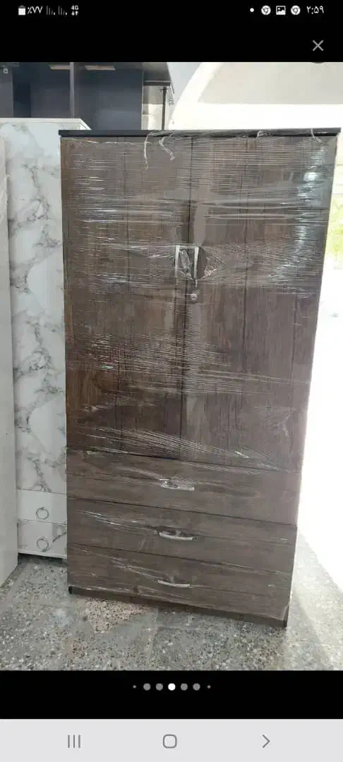 کمد لباسی دست دوم|جاکفشی، کمد، دراور|داراب, |دیوار