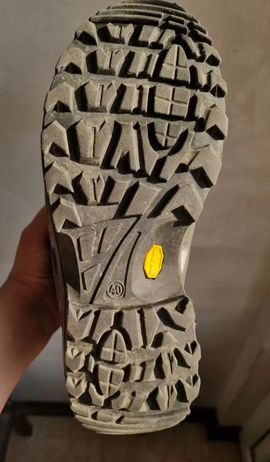 کفش کوهنوردی مکوان|کوهنوردی و کمپینگ|تهران, جوادیه تهرانپارس|دیوار