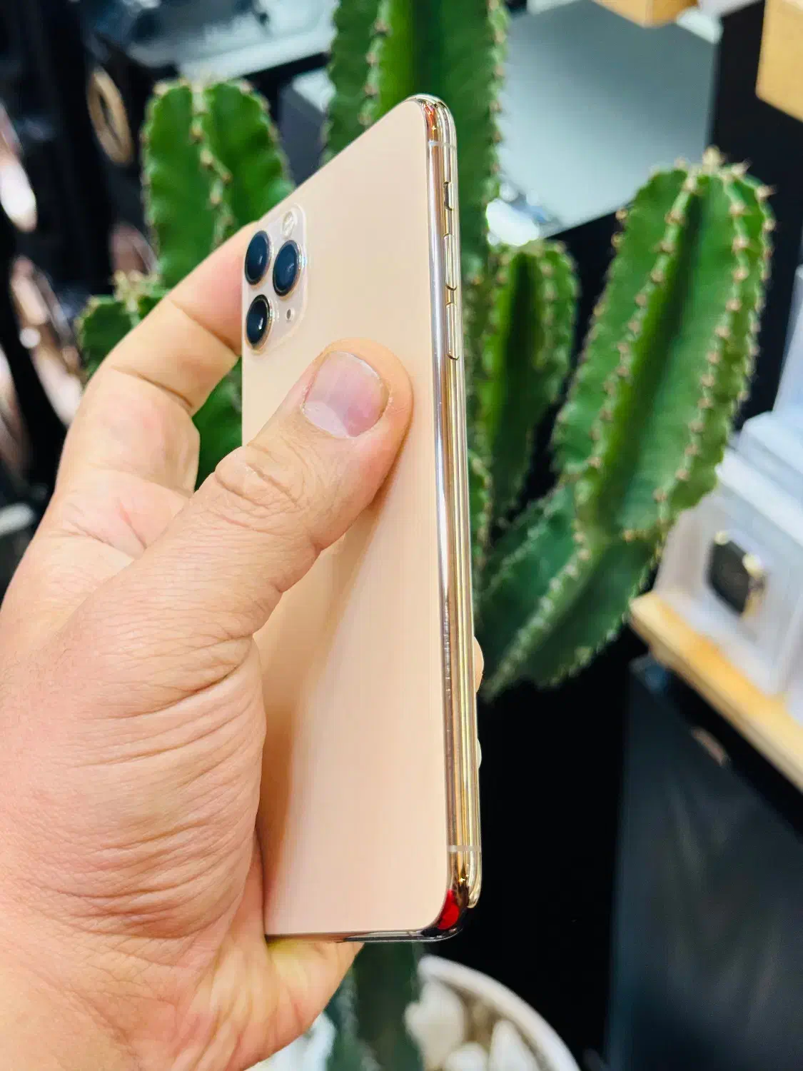 آیفون 11پرومکس 256دوسیم ZAA با شرایط راحت|موبایل|شهریار, شهریار|دیوار