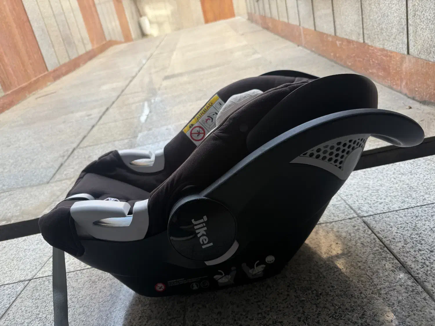 کریر جیکل|کالسکه و لوازم جانبی|تهران, اختیاریه|دیوار