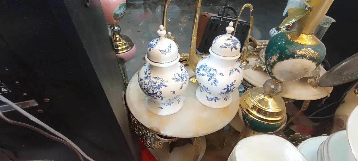 برنزو برنجی فتائی|لوستر و چراغ آویز|اردبیل, |دیوار