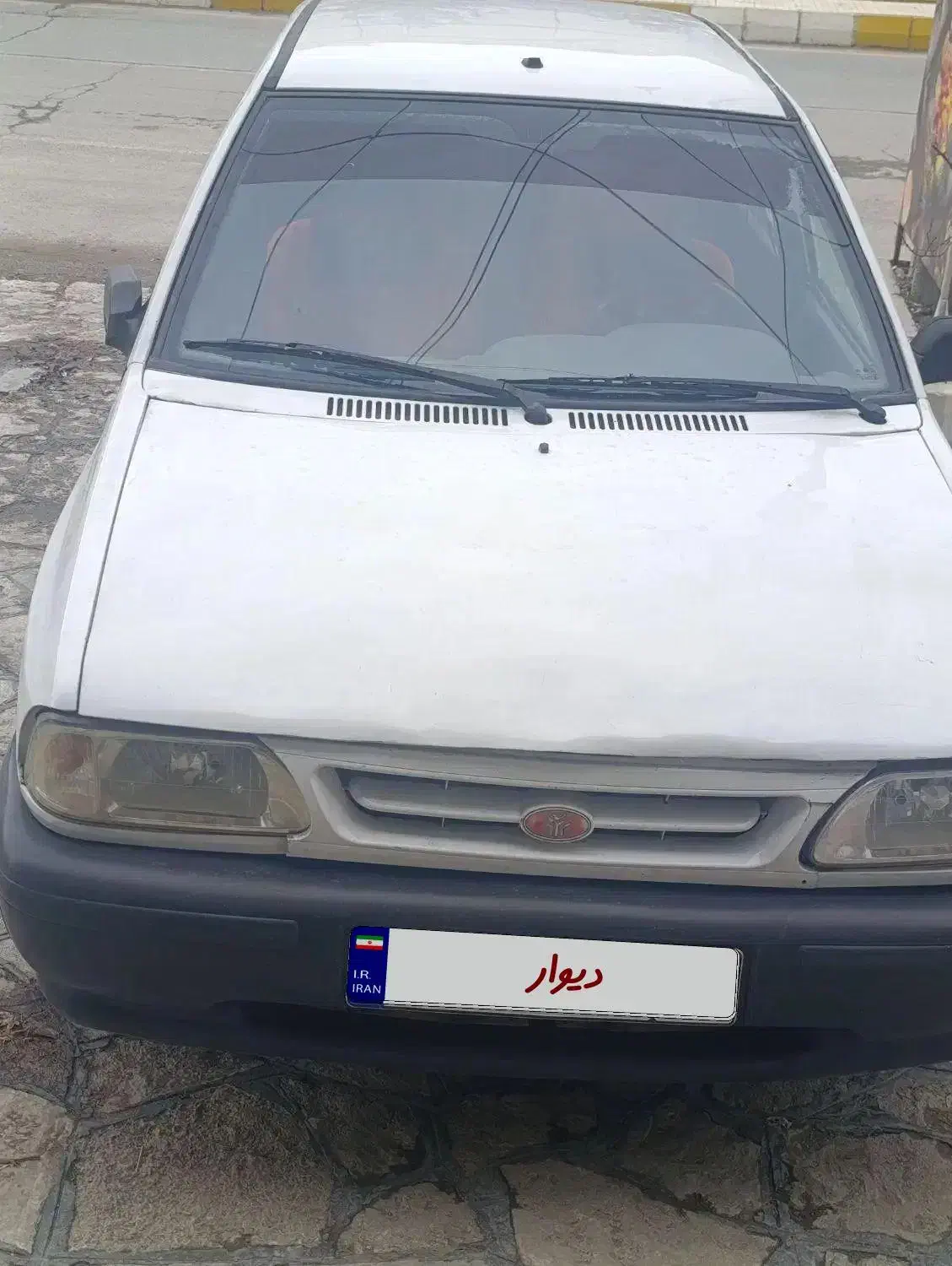 پراید ۱۳۱ مدل ۱۳۹۵|خودرو سواری و وانت|چناران, |دیوار